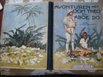 Avonturen met Oom Theo en Aboe Do 1926 G Hille & Zn Zaandam, Gelezen, Eén stripboek, Ophalen of Verzenden, C.Joh. Kieviet