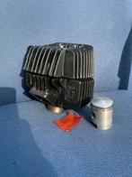 Tomos 50cc Cilinder Kit met Nieuwe Zuiger, Ophalen of Verzenden, Gebruikt, Cilinder, Tomos