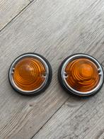 Voorste richtingaanwijzer zijlicht lampen  Porsche 356, Ophalen of Verzenden