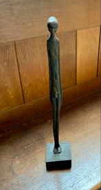 Etruskisch bronzen beeldje 'Ombra Della Sera', Ophalen of Verzenden