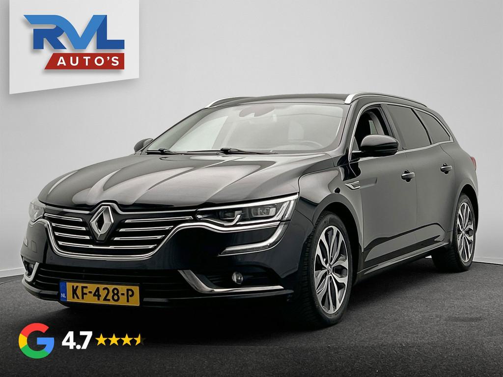Renault Talisman Estate 1.6 TCe Intens | Trekhaak | Bose | O, Auto's, Renault, 1618 cc, Gebruikt, 4 cilinders, Leder en Stof