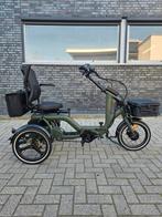 Elektrische Vitadrive driewielfiets DEELBAAR 2026, Ophalen of Verzenden, Nieuw, Overige merken