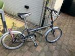 Gazelle Kwikvouw vouwfiets - Compact en handig, Fietsen en Brommers, Ophalen, Gebruikt, Gazelle
