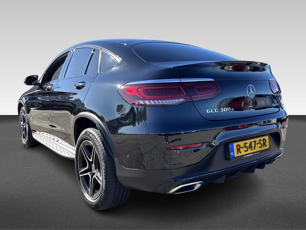 Mercedes-Benz GLC Coupe 300e 320pk 4MATIC 9G-TRONIC Business, Auto's, Mercedes-Benz, Automaat, 1940 kg, Gebruikt, 4 cilinders