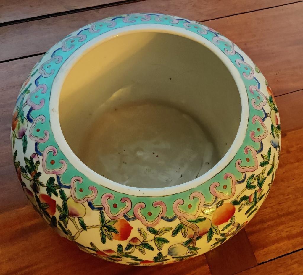 Chinese vaas, Antiek en Kunst, Antiek | Vazen, Ophalen of Verzenden