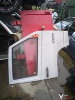 Mercedes mb 100 deur lv 1 x rv 2 keer, Ophalen, Gebruikt, -, Deur