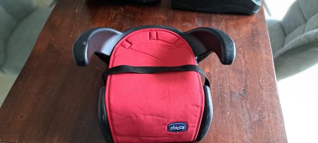 Chicco stoelverhoger, Ophalen, 15 t/m 36 kg, Chicco, Gebruikt