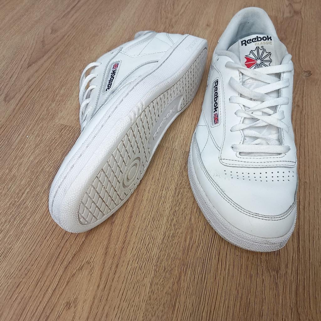 Reebok sneakers wit maat 44, Kleding | Heren, Schoenen, Ophalen of Verzenden, Wit