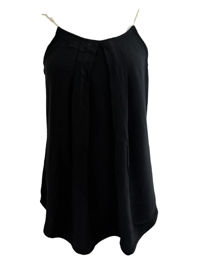 La Fee Maraboutee top M, Maat 38/40 (M), Verzenden, Zwart, Zo goed als nieuw