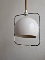 Vintage Gepo hanglamp space age mushroom bollamp design, Huis en Inrichting, Lampen | Hanglampen, Ophalen of Verzenden, Minder dan 50 cm
