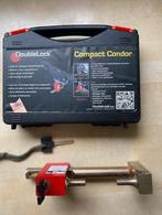 Disselslot  koppellings slot Double lock, Ophalen of Verzenden, Zo goed als nieuw