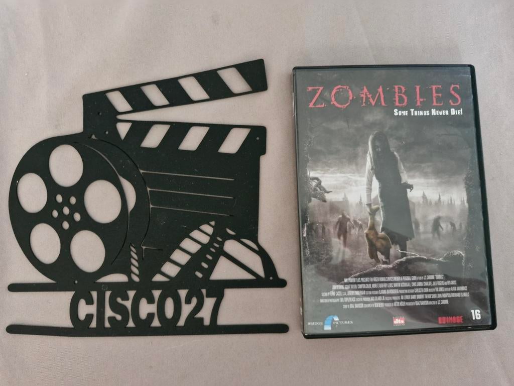 Zombies, Vanaf 16 jaar, Ophalen of Verzenden, Zo goed als nieuw, Vampiers of Zombies