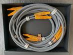 Luidsprekerkabels, Purecable Optimus. 2x3 meter., Audio, Tv en Foto, Audiokabels en Televisiekabels, Ophalen of Verzenden, Zo goed als nieuw