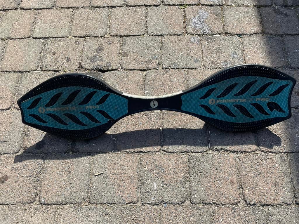 Waveboard, Ophalen, Gebruikt, Waveboard
