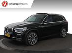 BMW X5 XDrive45e High Executive | DOH | Pano | Laser | ACC |, Lichtsensor, Gebruikt, Zwart, Vierwielaandrijving