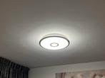Plafondlamp warm wit koud wit dimbaar met afstandbediening, Ophalen, Zo goed als nieuw, Kunststof, Modern