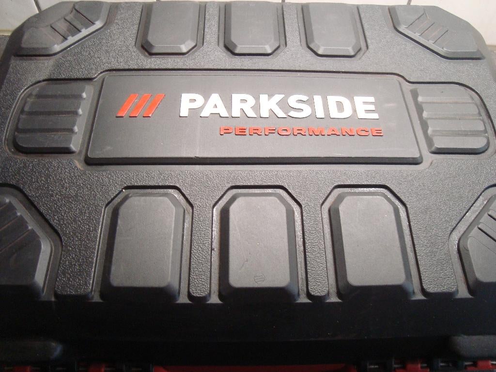 Parkside Performance haakse Slijptol 20V Nieuw!, Ophalen of Verzenden, Nieuw, Minder dan 700 watt, Haakse handslijpmachine