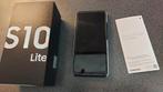 SAMSUNG GALAXSY S 10 LITE 128 GB  DUAL, Telecommunicatie, Mobiele telefoons | Samsung, Ophalen, Zwart, Zo goed als nieuw, 128 GB