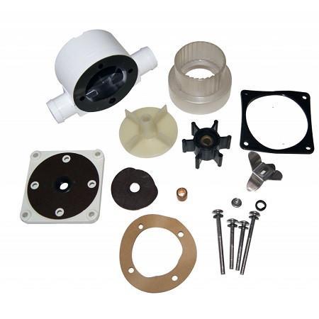 TMC onderdelenset voor elektrisch toilet TMC toilet, Watersport en Boten, Accessoires en Onderhoud, Nieuw, Kombuis en Sanitair