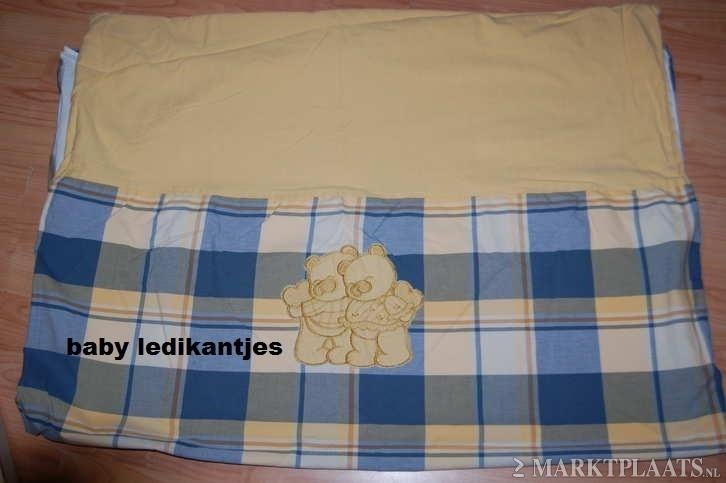 beddengoed tweeling, Ophalen, Rechthoek