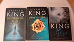 Stephen King: Diverse boeken, Ophalen of Verzenden, Gelezen, Stephen King