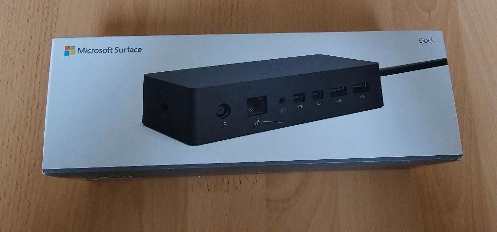 Microsoft Surface Dock (Model 1661), Computers en Software, Dockingstations, Ophalen of Verzenden, Nieuw, Docking station, Microsoft