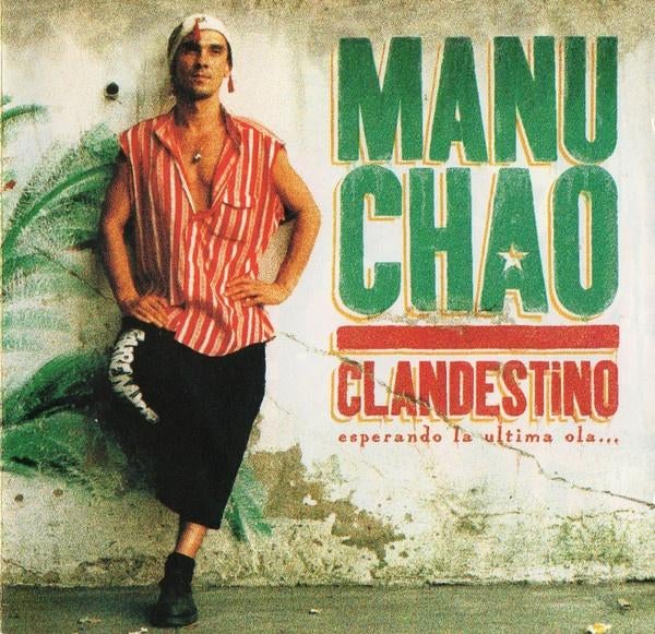 Manu Chao, Ophalen of Verzenden, Gebruikt