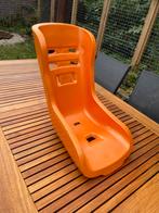 Babboe peuterschaal voor bakfiets, Fietsen en Brommers, Fietsaccessoires | Fietsstoeltjes, Ophalen, Gebruikt, 9 t/m 18 kg, Achterzitje