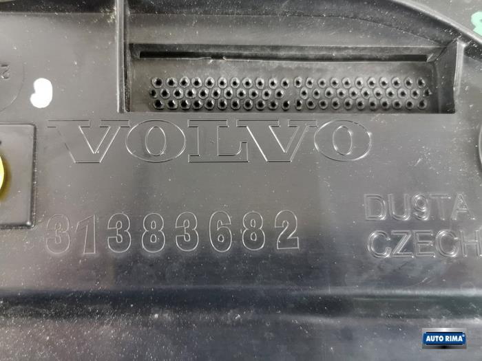 Achterspoiler van een Volvo V60 (477), Gebruikt, -, -, Ophalen of Verzenden
