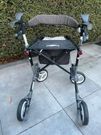 Topro Troja 5G M Rollator - Zo goed als nieuw (2023), Diversen, Rollators, Ophalen, Opvouwbaar, Zo goed als nieuw