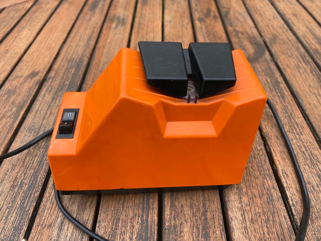 Vintage messenslijper, Ophalen, Huis en Inrichting