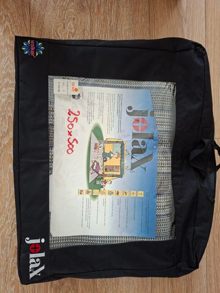 Walker Jolax kampeerkleed 250x500 - Nieuw, Caravans en Kamperen, Ophalen, Nieuw