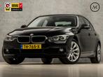 BMW 3 Serie 318i Executive Sportline Automaat (GROOT NAVI, C, Auto's, BMW, Automaat, 12 maanden, Gebruikt, Zwart