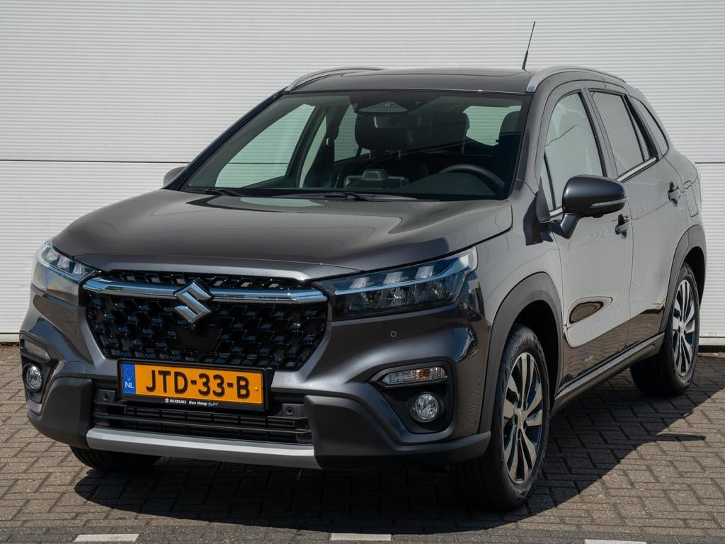 Suzuki S-Cross 1.4 Boosterjet Style Smart Hybrid Demo Deal!|, 12 maanden, Gebruikt, 4 cilinders, 19 km/l