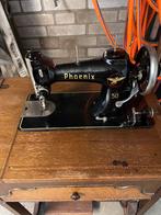 Antieke naaimachine, Antiek en Kunst, Antiek | Naaimachines, Ophalen of Verzenden