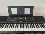 Yamaha PSR E-373, 61 toetsen, Yamaha, Ophalen of Verzenden, Zo goed als nieuw