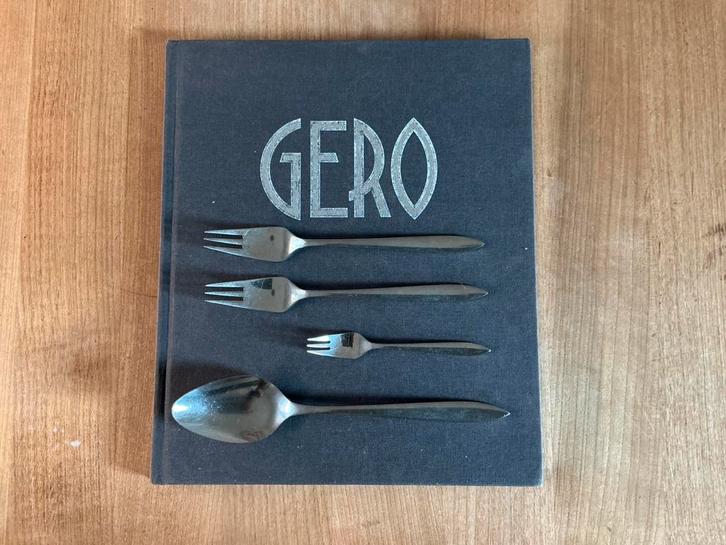 Bestekaanvulling Gero Zilduro 750 - Festi, Antiek en Kunst, Antiek | Bestek, Ophalen of Verzenden