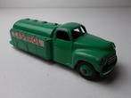 1954 Dinky Toys 441 PETROL TANKER "CASTROL"., Ophalen of Verzenden, Gebruikt, Bus of Vrachtwagen, Dinky Toys