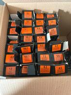 Haarverf en activators, diverse kleuren, Ophalen, Gebruikt, Overige typen