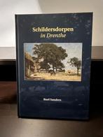 schildersdorpen in Drenthe, Ophalen of Verzenden, Zo goed als nieuw, Schilder- en Tekenkunst