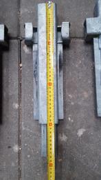 Hekjes voor aanhanger, Ophalen, Zo goed als nieuw