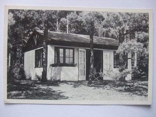 P210 Leersum - Ginkelduin, Verzenden, 1940 tot 1960, Gelopen, Utrecht