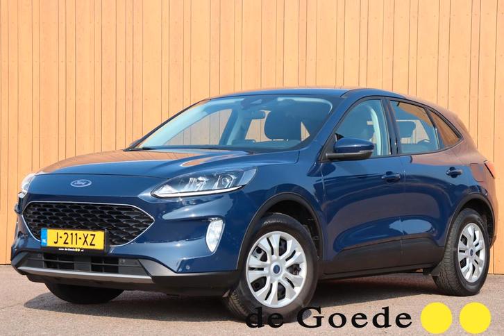 Ford Kuga 1.5 EcoBoost Trend orgNL trekhaak, Auto's, Ford, Bedrijf, Te koop, Kuga, ABS, Adaptive Cruise Control, Airbags, Airconditioning