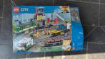 Lego City vrachttrein 60198 - inclusief 20 extra rails, Ophalen, Zo goed als nieuw