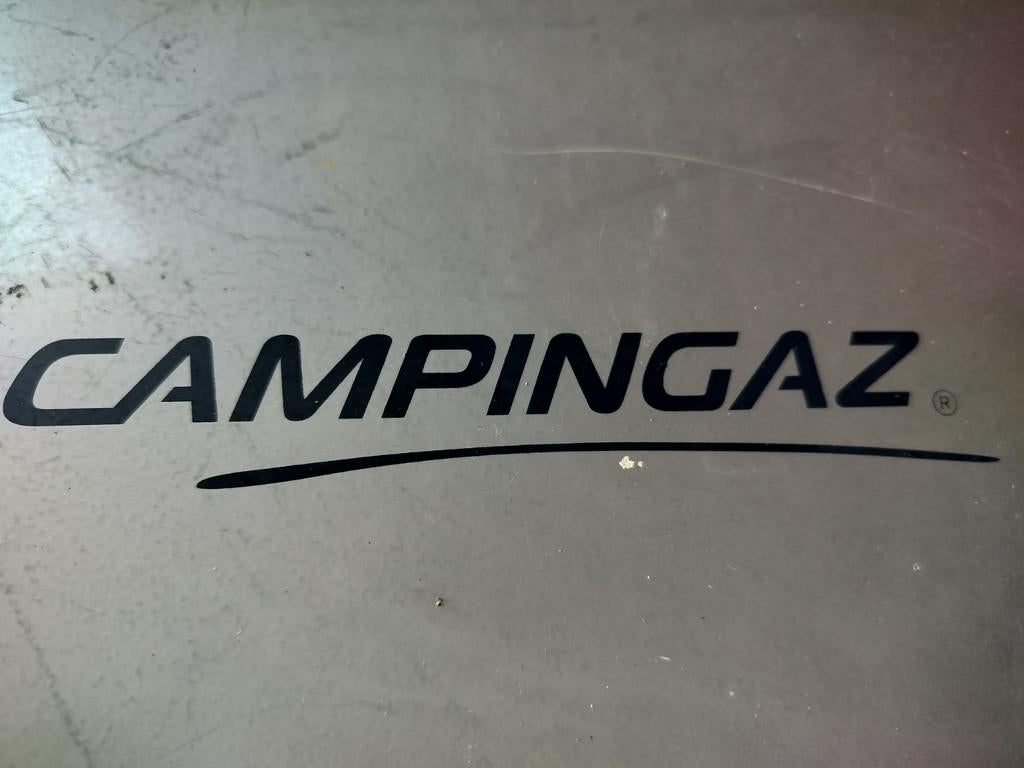 Campingaz kooktoestel met 2 pitten, Ophalen, Gebruikt