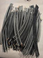 Lima rails, Hobby en Vrije tijd, Modeltreinen | H0, Gelijkstroom, Rails, Ophalen of Verzenden, Zo goed als nieuw