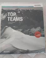 Top Teams - Katja Staartjes | Samen bergen verzetten t.e.a.b, Boeken, Ophalen of Verzenden, Nieuw