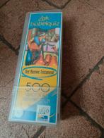 Zakbijbelquiz bijbelquiz oude en nieuwe testament vragen, Ophalen, Zo goed als nieuw