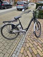 Elektrische fiets flyer middenmotor, Fietsen en Brommers, Elektrische fietsen, Ophalen of Verzenden, Zo goed als nieuw, 50 km per accu of meer