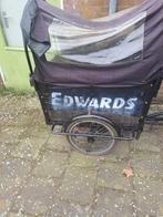 bakfiets moet nagekeken worden  zonder accu, Fietsen en Brommers, Fietsen | Bakfietsen, Ophalen of Verzenden, Gebruikt, 4 kinderen of meer